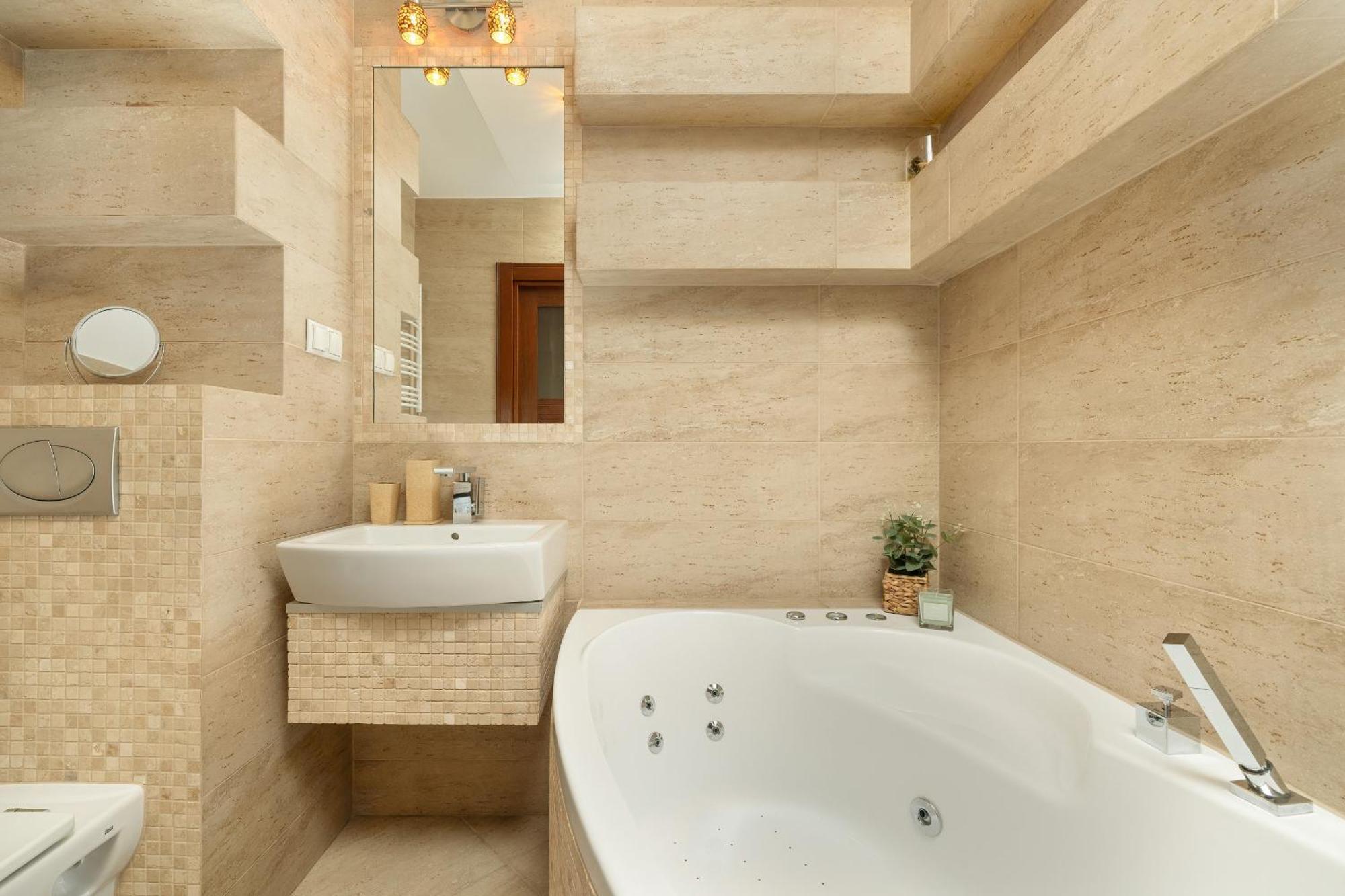 Przytulny Apartament Z Klimatyzacja I Parkingiem By Noclegi Renters Krakow Bagian luar foto