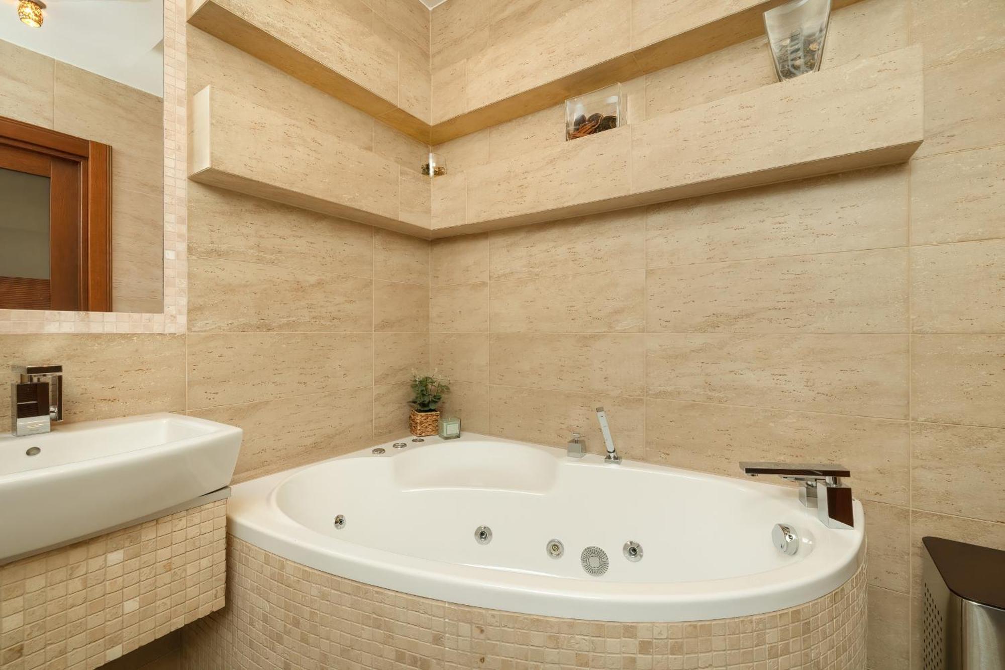 Przytulny Apartament Z Klimatyzacja I Parkingiem By Noclegi Renters Krakow Bagian luar foto